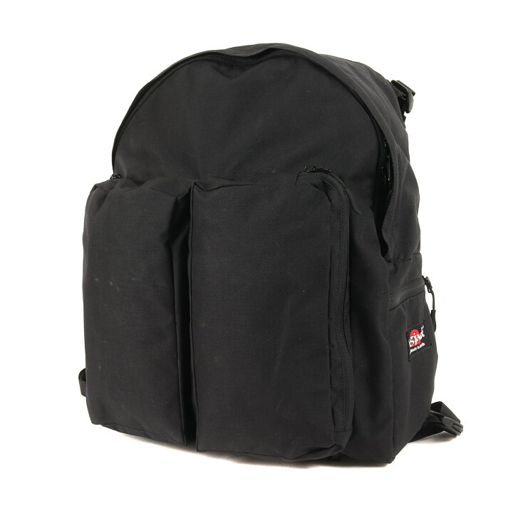 楽天市場】bagjack バッグジャック Bshop 別注 2ポケット デイパック  