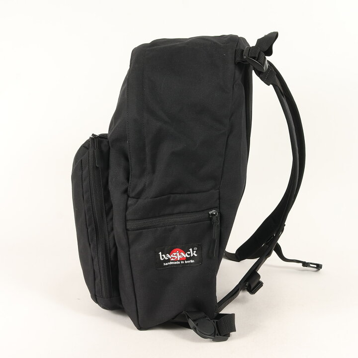 楽天市場】bagjack バッグジャック Bshop 別注 2ポケット デイパック 