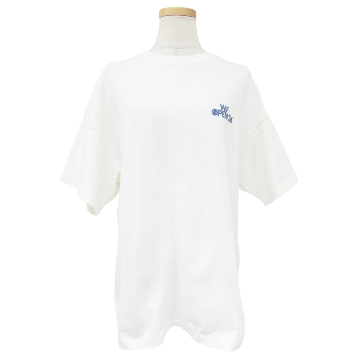 楽天市場】PHEENY フィーニー Tシャツ コットン 24春夏 オフホワイト 