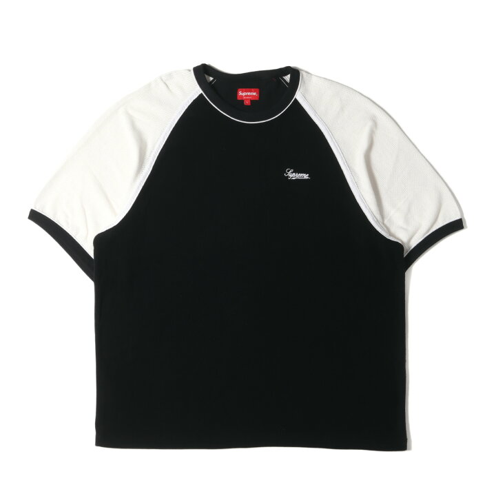 楽天市場】Supreme シュプリーム Tシャツ サイズ:L 23SS 袖メッシュ 