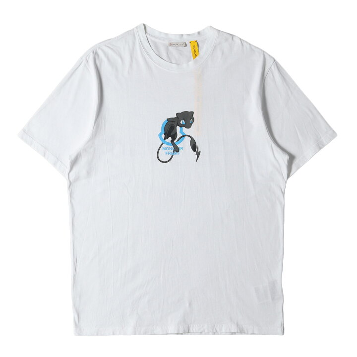 楽天市場】MONCLER モンクレール Tシャツ サイズ:L 20SS fragment 