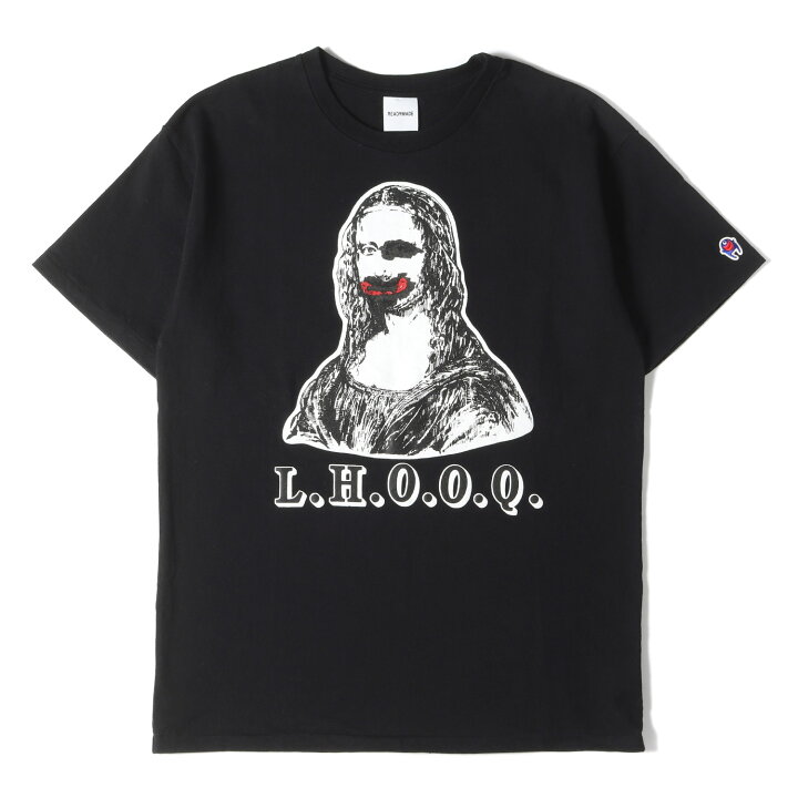 楽天市場】READYMADE レディメイド Tシャツ サイズ:L 21SS モナリザ  