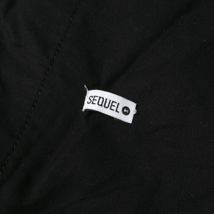 楽天市場】SEQUEL シークエル パンツ サイズ:L WEEKEND限定 クロップド 