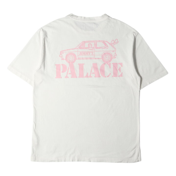 楽天市場】PALACE パレス Tシャツ サイズ:XL 22SS JIMMYZ ワンポイント  