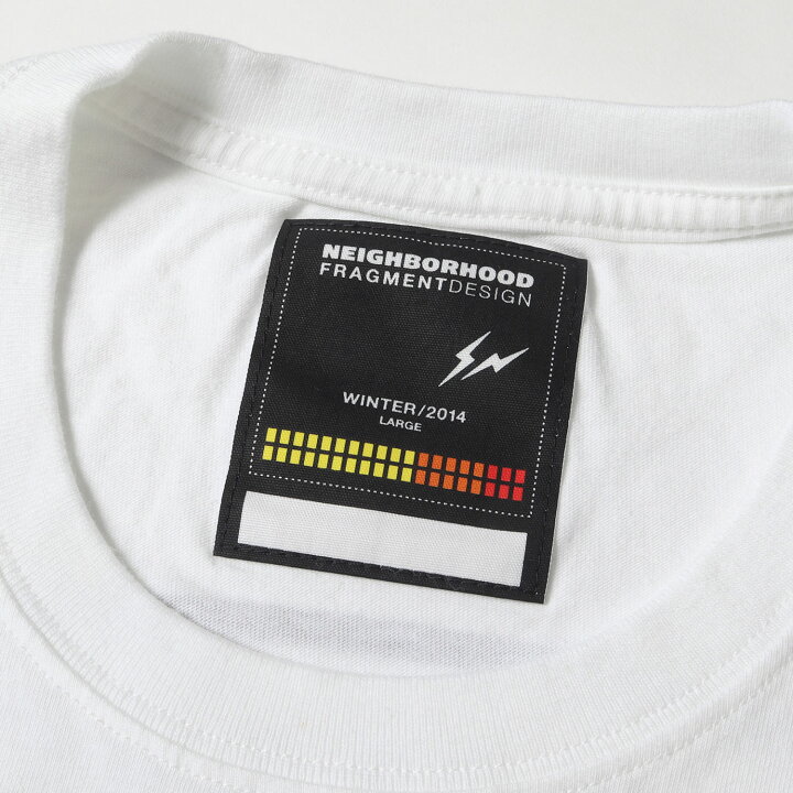 楽天市場】NEIGHBORHOOD ネイバーフッド Tシャツ サイズ:L 14AW 20周年  