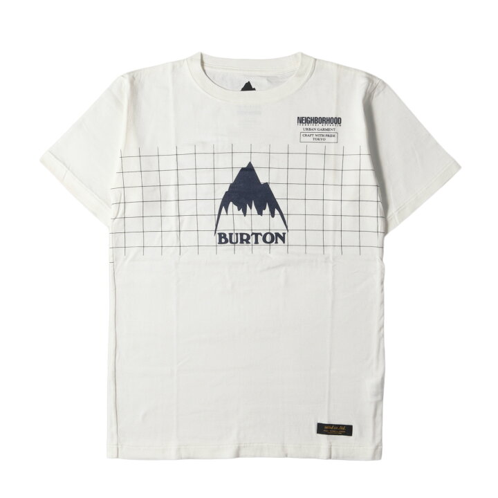 楽天市場】NEIGHBORHOOD ネイバーフッド Tシャツ サイズ:S BURTON 