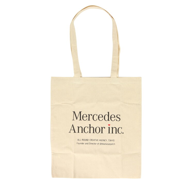 楽天市場】MERCEDES ANCHOR INC メルセデスアンカーインク バッグ 24SS 