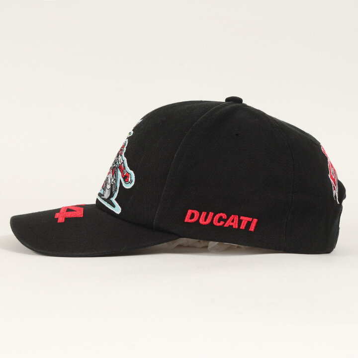 楽天市場】Supreme シュプリーム キャップ 24SS Ducati バイカー 