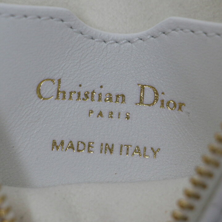 楽天市場】Christian Dior クリスチャンディオール バッグ Vibe Micro  