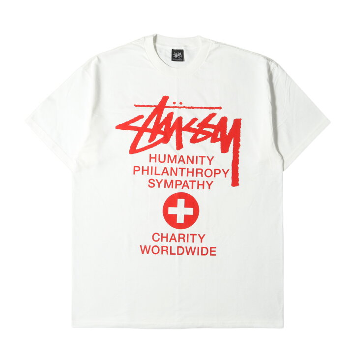 楽天市場】STUSSY ステューシー Tシャツ サイズ:L 00s カトリーナ  
