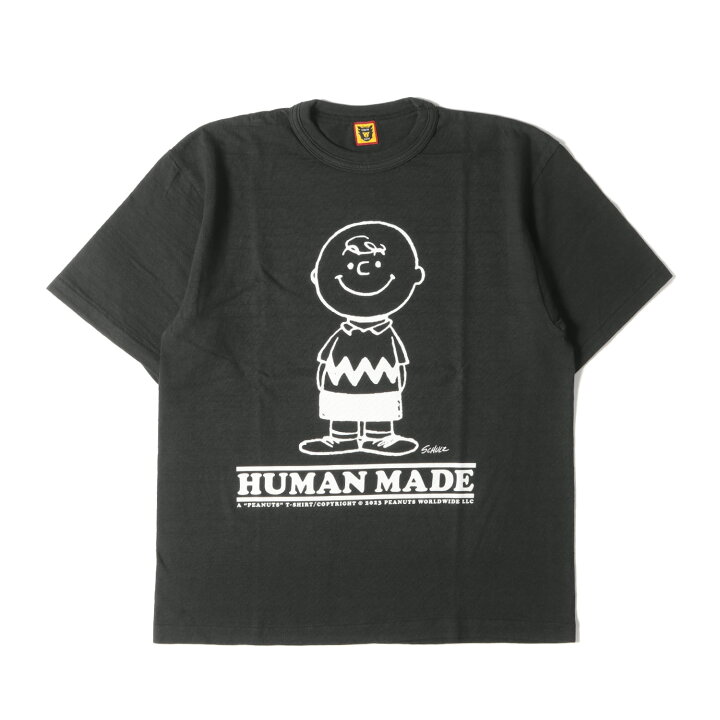 楽天市場】HUMAN MADE ヒューマンメイド Tシャツ サイズ:L 23SS 