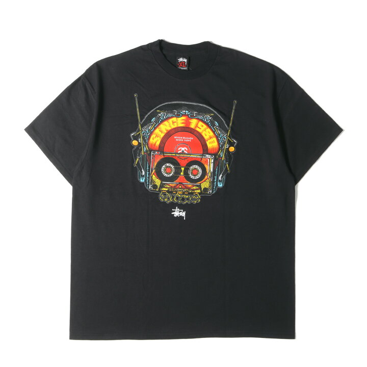 楽天市場】STUSSY ステューシー Tシャツ サイズ:XL 00s Mark Ward 