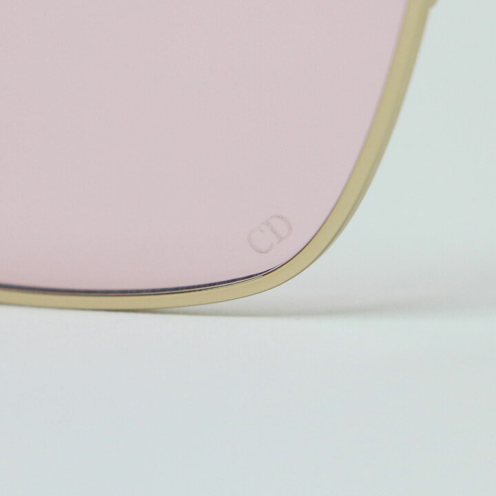 楽天市場】Christian Dior クリスチャンディオール スクエア メタル  