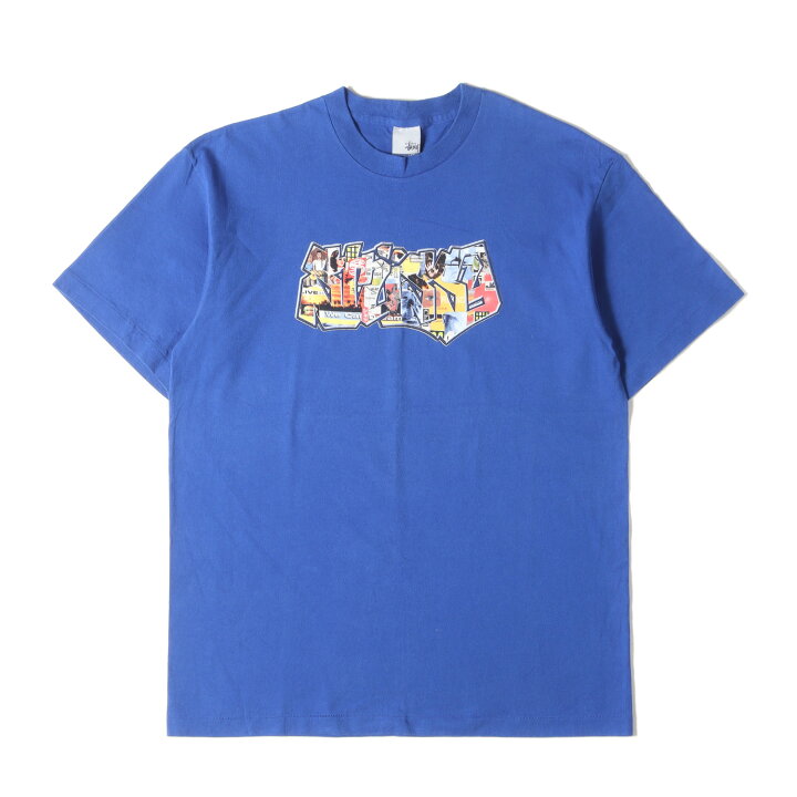 楽天市場】STUSSY ステューシー Tシャツ サイズ:L 90s OLD STUSSY 