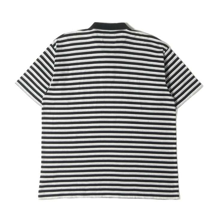 楽天市場】WTAPS ダブルタップス ポロシャツ サイズ:S 20SS ボーダー 