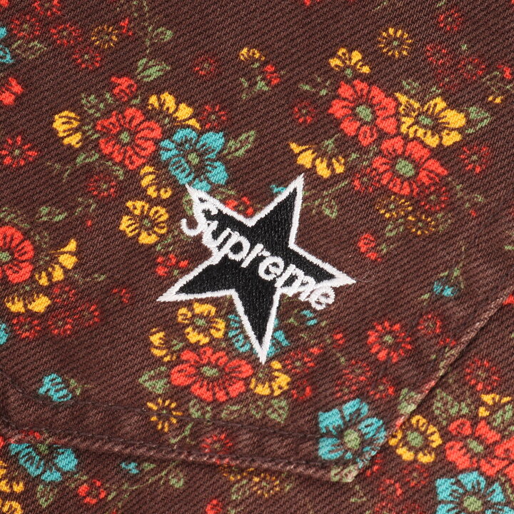 楽天市場】Supreme シュプリーム パンツ サイズ:30 22SS 小花柄 スター 