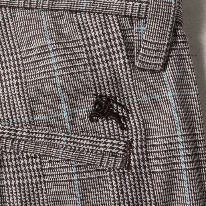 楽天市場】BURBERRY BLACK LABEL バーバリー ブラックレーベル パンツ 