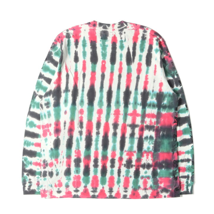 楽天市場】Supreme シュプリーム Tシャツ サイズ:M 21SS タイダイ染め 