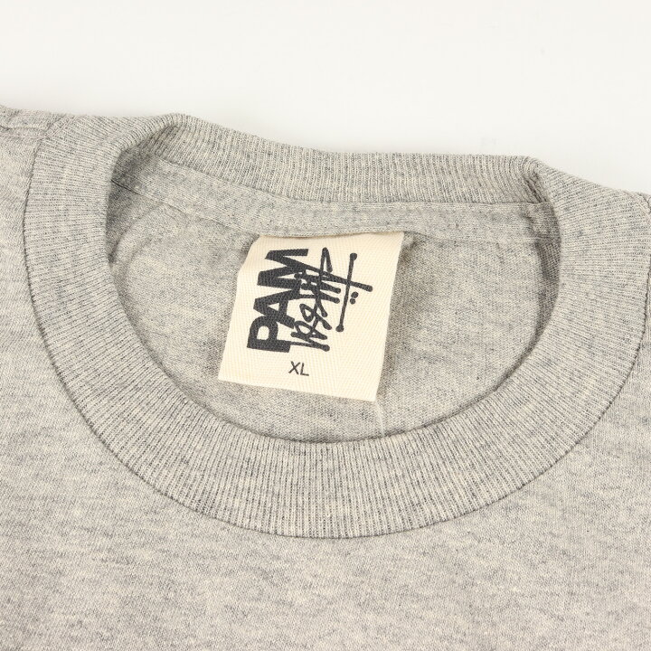 楽天市場】STUSSY ステューシー Tシャツ サイズ:XL PAM コラージュ  