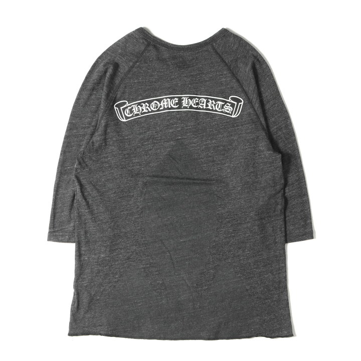 楽天市場】CHROME HEARTS クロムハーツ Tシャツ サイズ:L ビッグフレア 