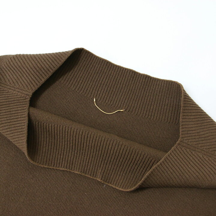 楽天市場】Deuxieme Classe ドゥーズィエム クラス ニット ブラウン  