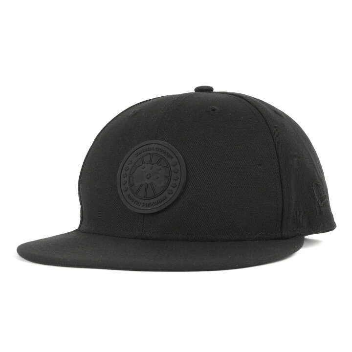 楽天市場】CANADA GOOSE カナダグース キャップ NEW ERA アーク 