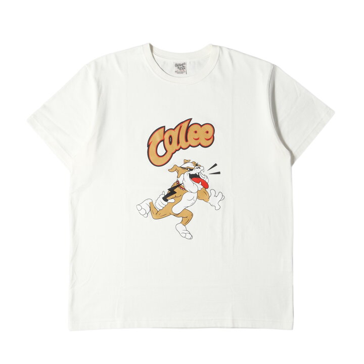 楽天市場】CALEE キャリー Tシャツ サイズ:L キャラクター 