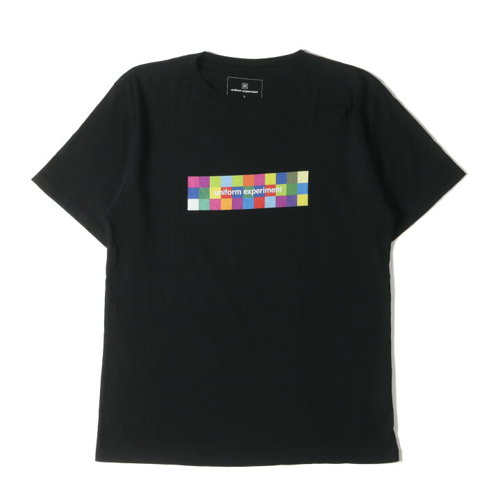 楽天市場】UNIFORM EXPERIMENT ユニフォームエクスペリメント Tシャツ 