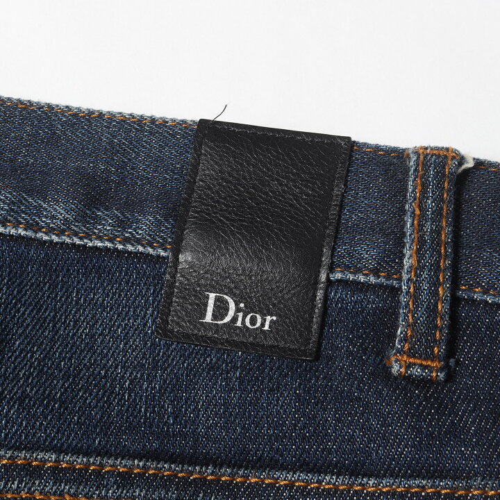楽天市場】Dior HOMME ディオールオム パンツ サイズ:29 ウォッシュ 