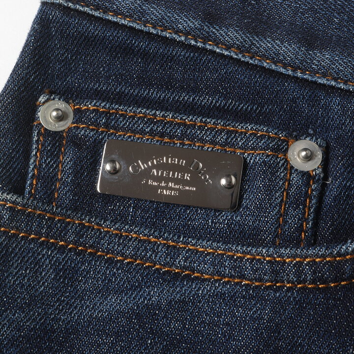 楽天市場】Dior HOMME ディオールオム パンツ サイズ:29 ウォッシュ 
