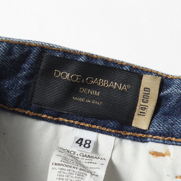 楽天市場】DOLCE&GABBANA ドルチェ&ガッバーナ パンツ サイズ:48 