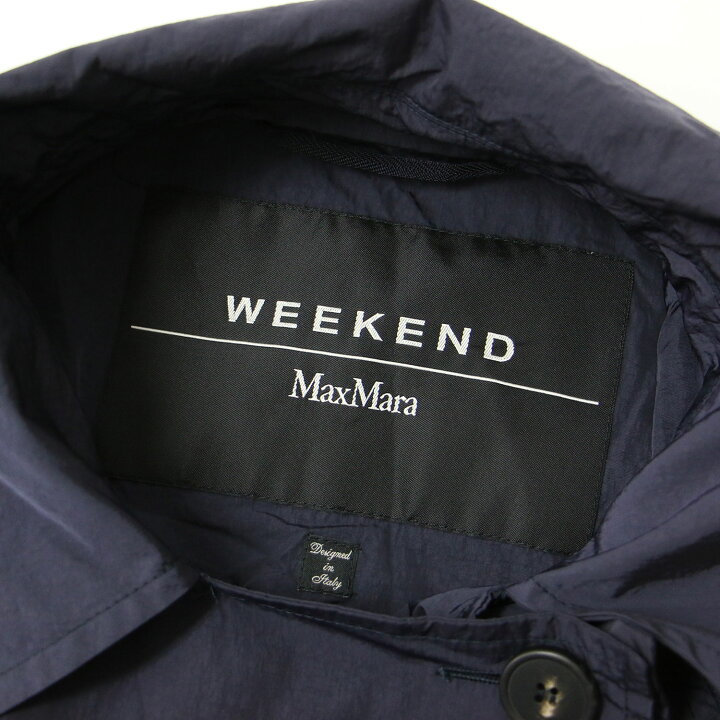 楽天市場】Weekend Max Mara ウィークエンド マックスマーラ コート 