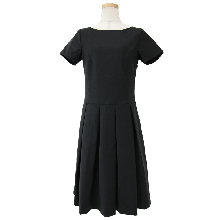 楽天市場】theory luxe セオリーリュクス ワンピース ブラック 黒  