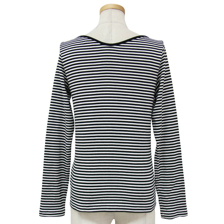 楽天市場】AURALEE オーラリー カットソー ブラック ホワイト 黒白  