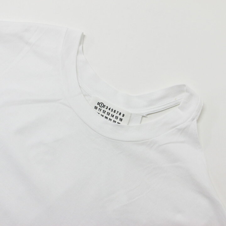 楽天市場】Maison Martin Margiela メゾンマルタンマルジェラ Tシャツ 