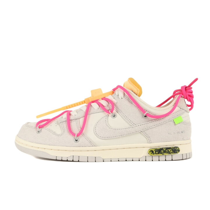 楽天市場】OFF-WHITE オフホワイト サイズ:27.0cm 21AW NIKE DUNK LOW 