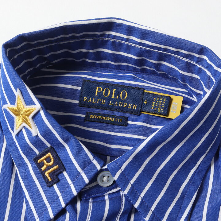 楽天市場】POLO Ralph Lauren ポロ ラルフローレン シャツ サイズ 