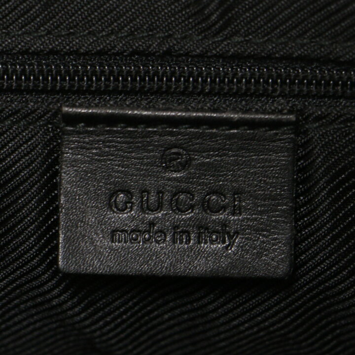 楽天市場】GUCCI グッチ バッグ トートバッグ GG柄 ブラック 黒 