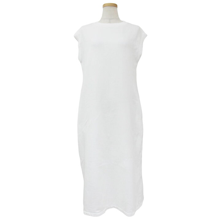 楽天市場】ebure エブール ワンピース ロング 裏毛 スウェット 24春夏  