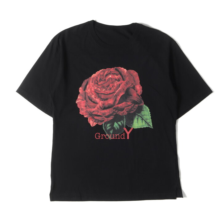 楽天市場】Ground Y グラウンド ワイ Tシャツ サイズ:3 フロント 