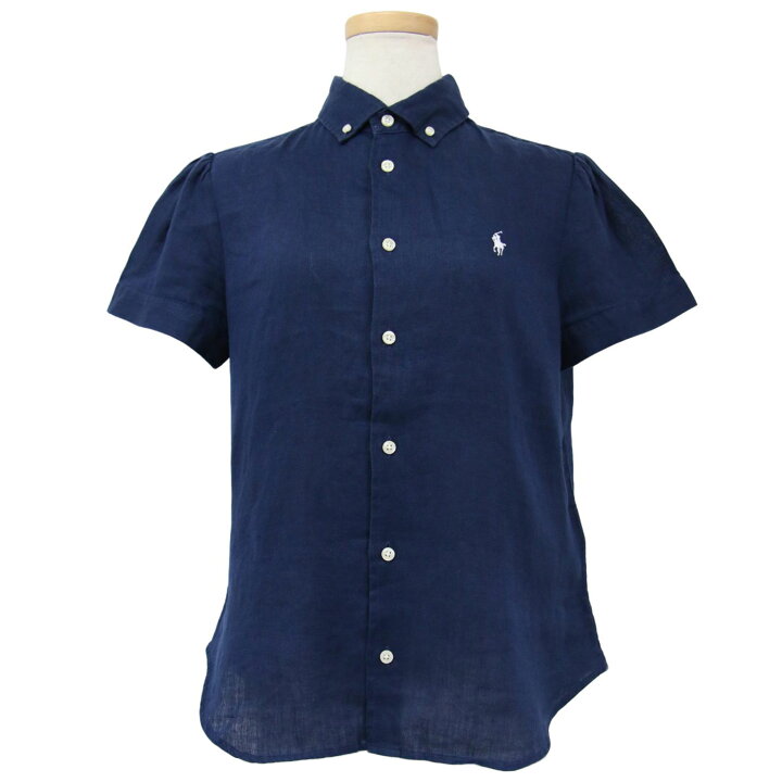 楽天市場】POLO Ralph Lauren ポロ ラルフローレン シャツ リネン 