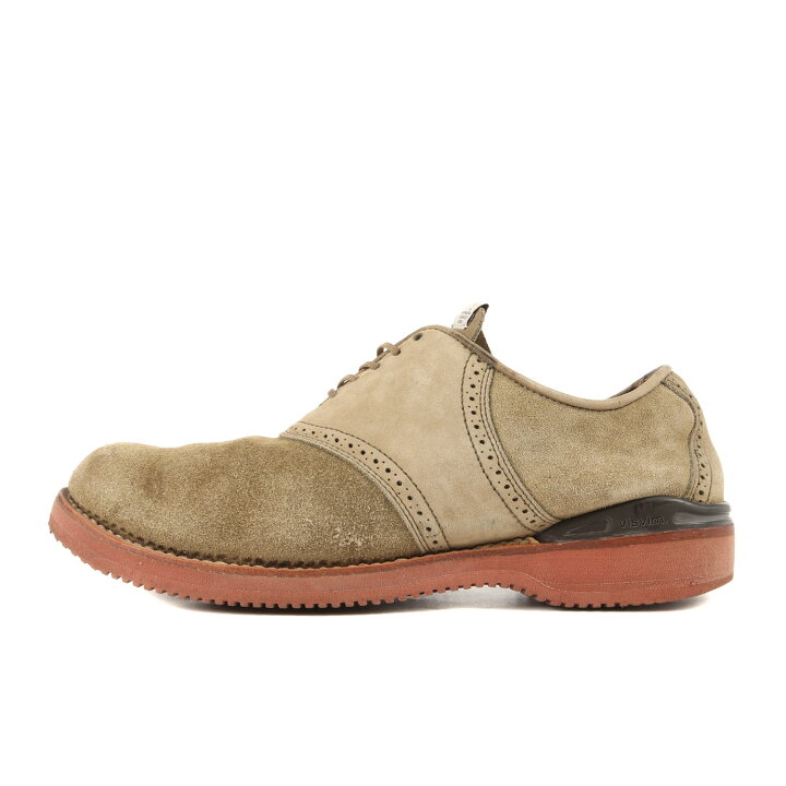 楽天市場】visvim ビズビム サイズ:28.0cm PATRICIAN SUEDE-FOLK 