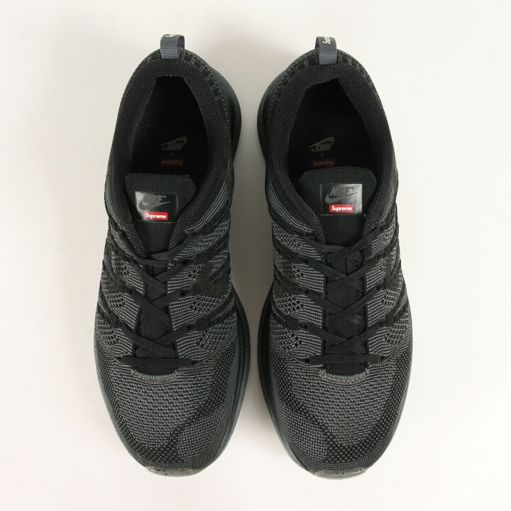 楽天市場】Supreme シュプリーム サイズ:27.5cm 13AW NIKE FLYKNIT 