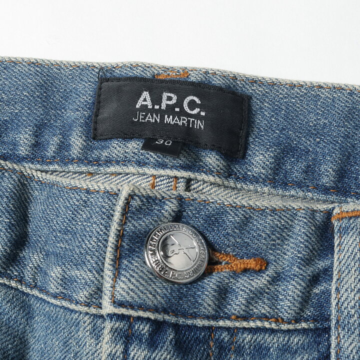 楽天市場】A.P.C. アーペーセー パンツ サイズ:30 ウォッシュ加工 