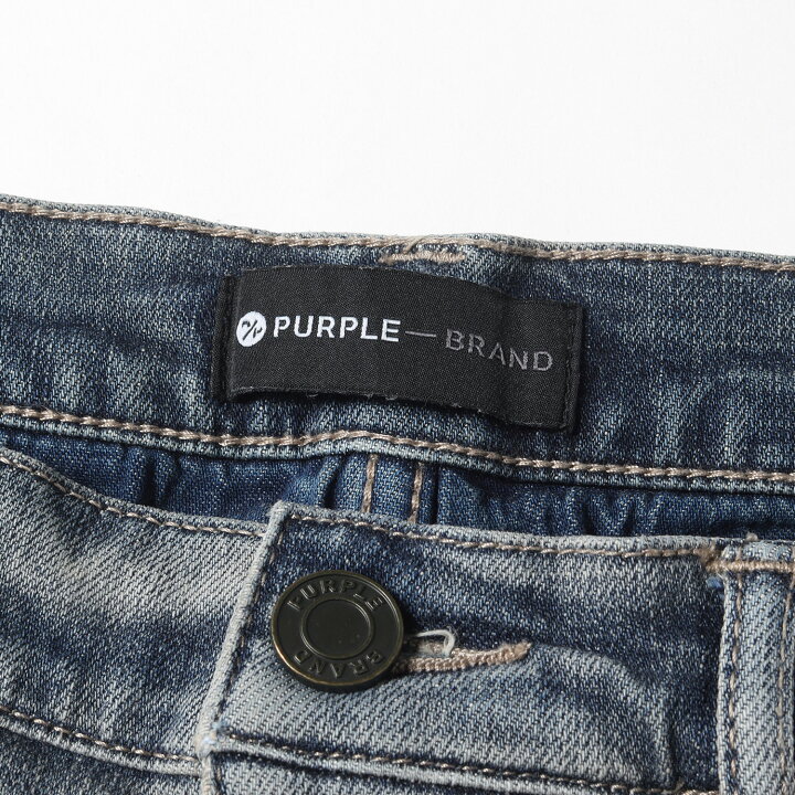楽天市場】PURPLE BRAND パープル ブランド パンツ サイズ:33 