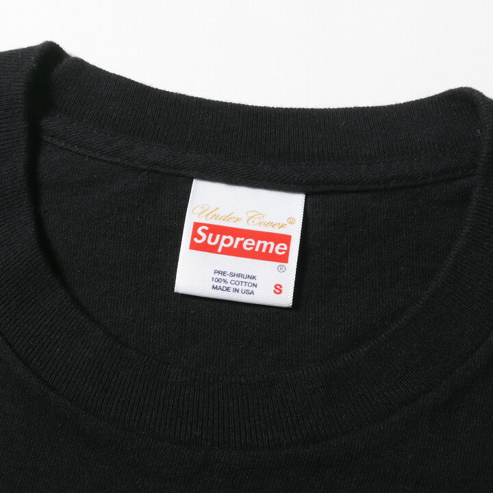 楽天市場】Supreme シュプリーム Tシャツ サイズ:S 16AW UNDERCOVER 