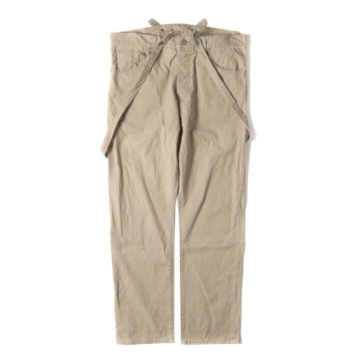 楽天市場】visvim ビズビム パンツ サイズ:1 20SS F.I.L.限定 