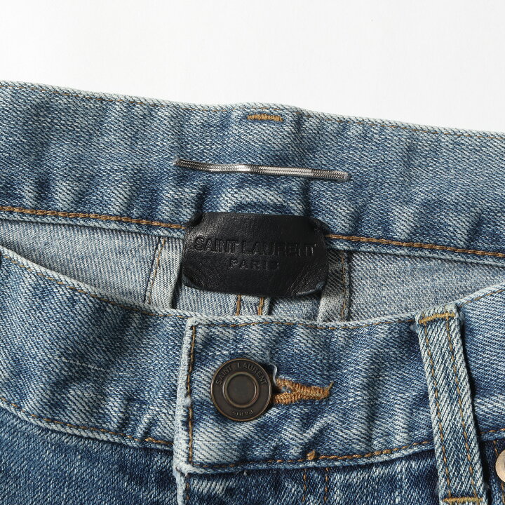 楽天市場】SAINT LAURENT PARIS サンローラン パリ パンツ サイズ:30 