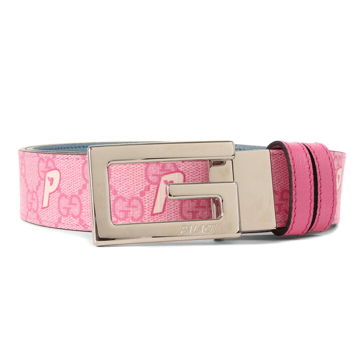 楽天市場】GUCCI グッチ サイズ:85・34 22AW PALACE Gスクエア  