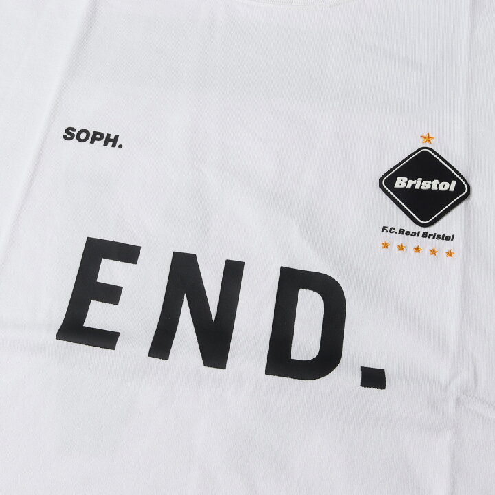 楽天市場】F.C.Real Bristol エフシーレアルブリストル Tシャツ サイズ 